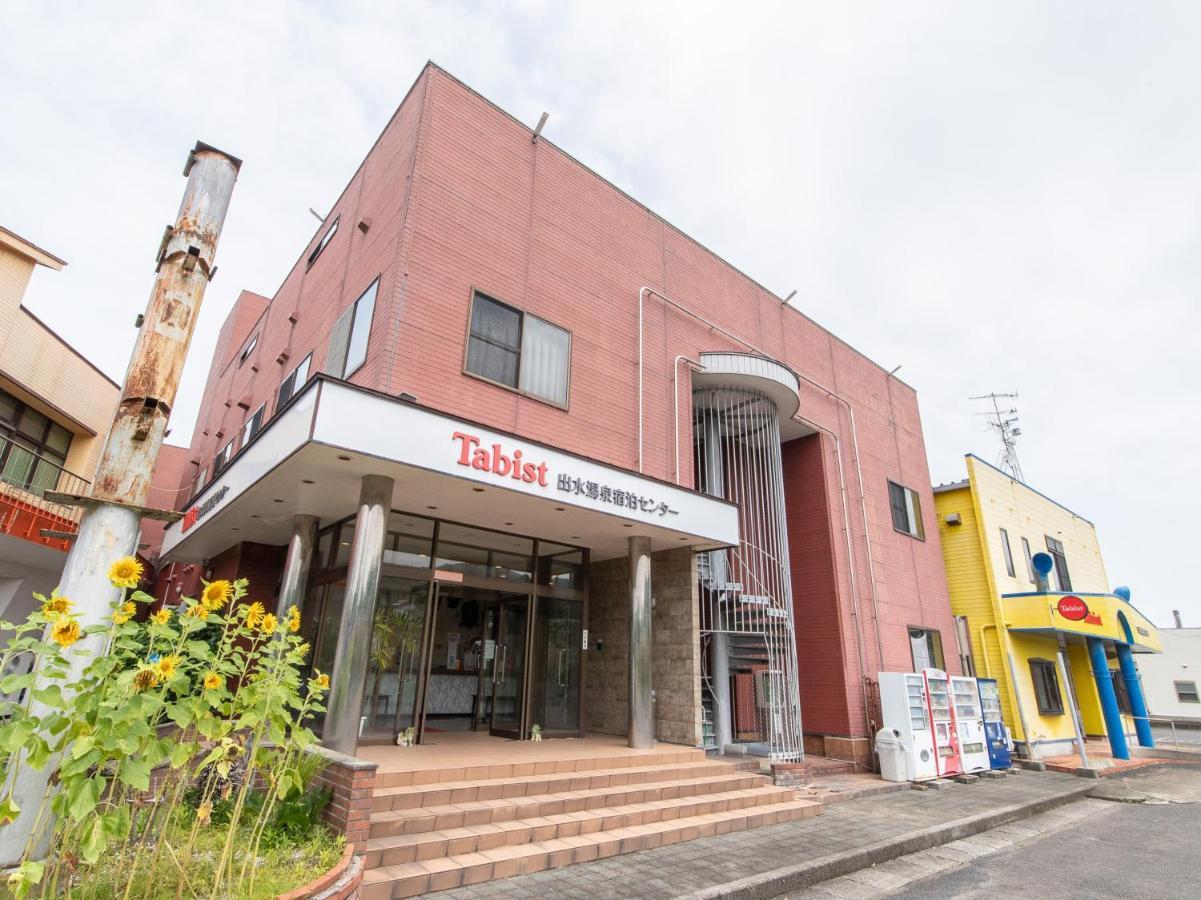 Tabist Izumi Yusen Shukuhaku Center Hotel Ngoại thất bức ảnh