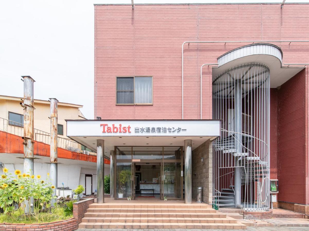 Tabist Izumi Yusen Shukuhaku Center Hotel Ngoại thất bức ảnh