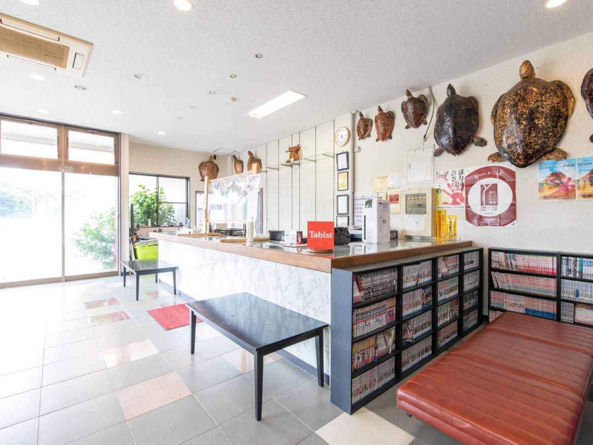 Tabist Izumi Yusen Shukuhaku Center Hotel Ngoại thất bức ảnh