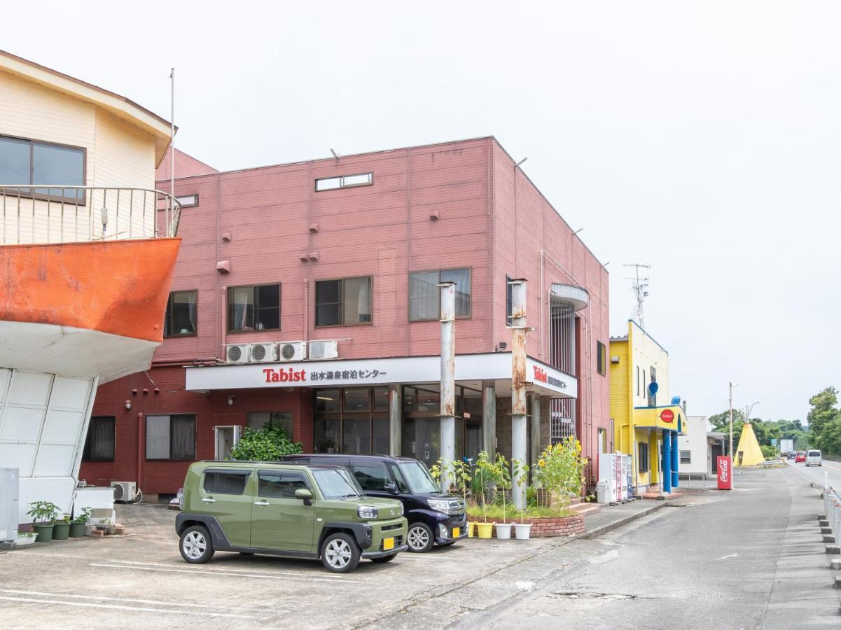 Tabist Izumi Yusen Shukuhaku Center Hotel Ngoại thất bức ảnh