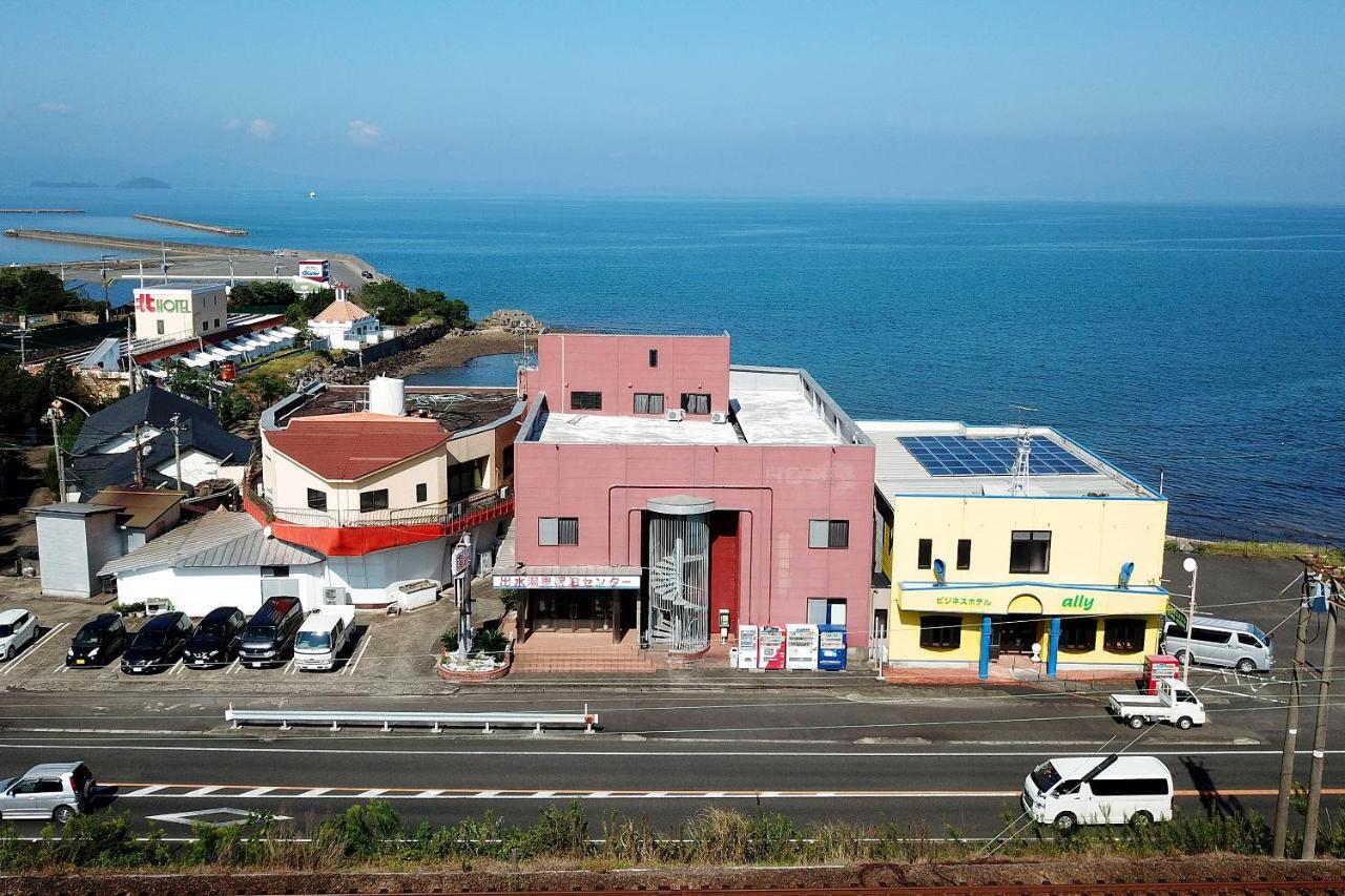 Tabist Izumi Yusen Shukuhaku Center Hotel Ngoại thất bức ảnh