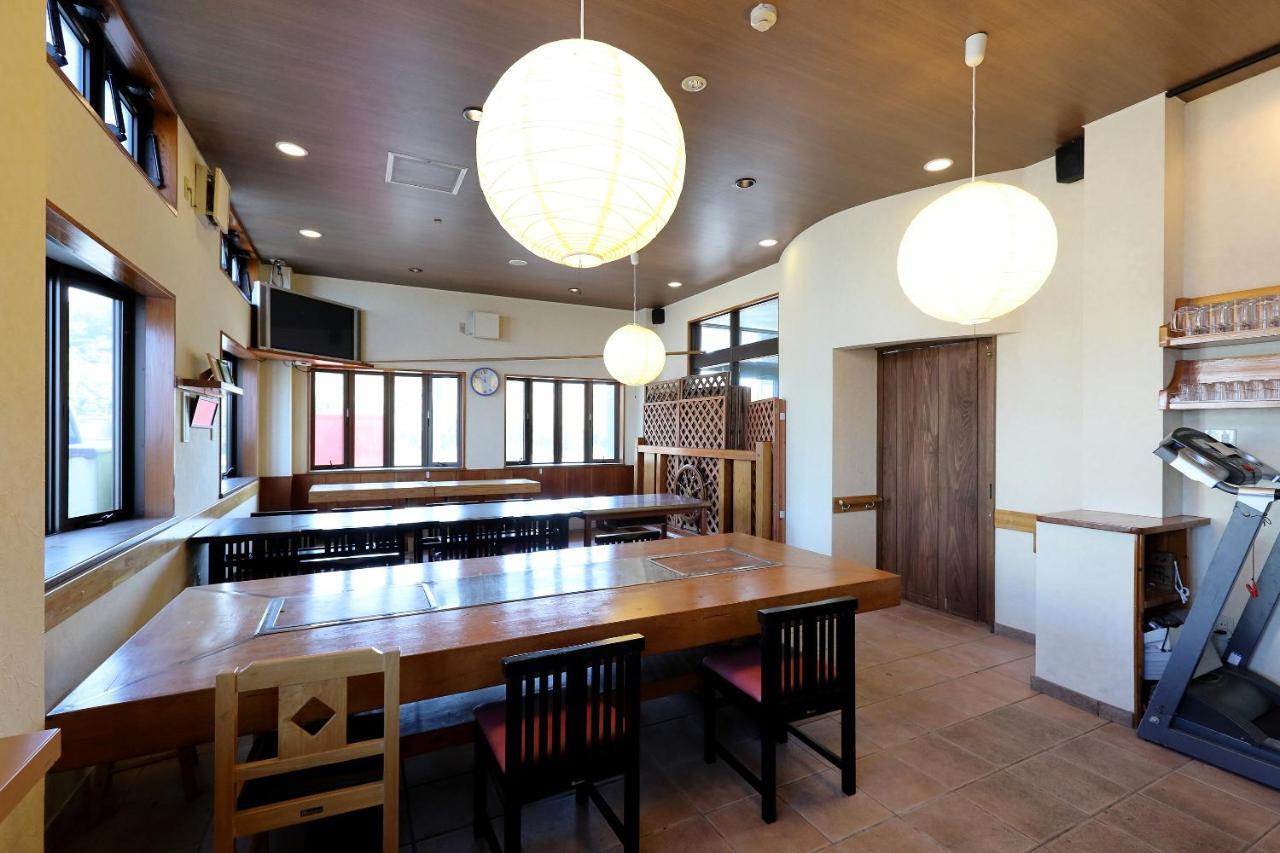 Tabist Izumi Yusen Shukuhaku Center Hotel Ngoại thất bức ảnh